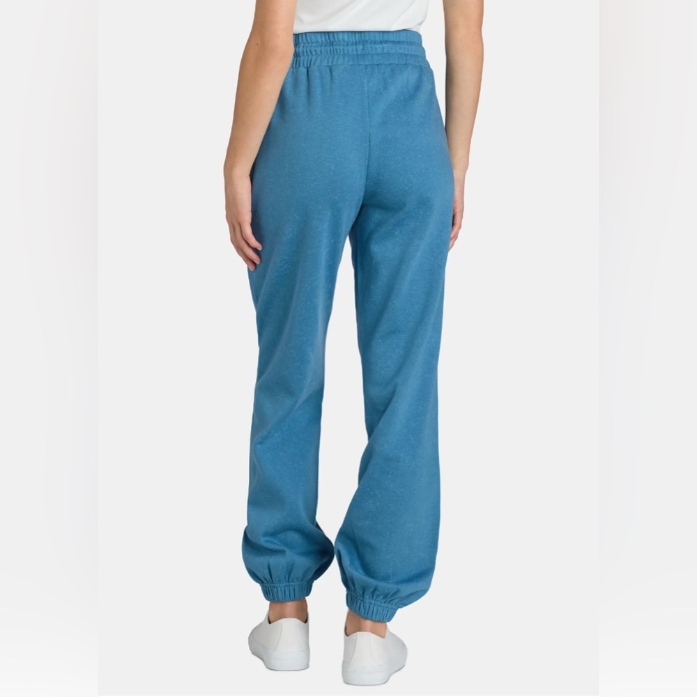 🚫SOLD🚫 Scooby Doo Blue Sweatpants - Sz. XS - Picture 2 of 10